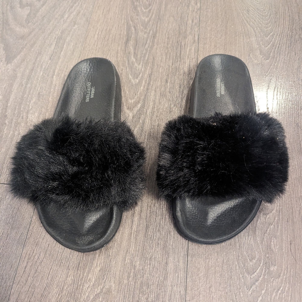 Fur Slides